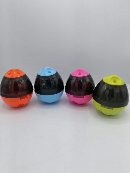 Pelota dispensador de comida para mascotas